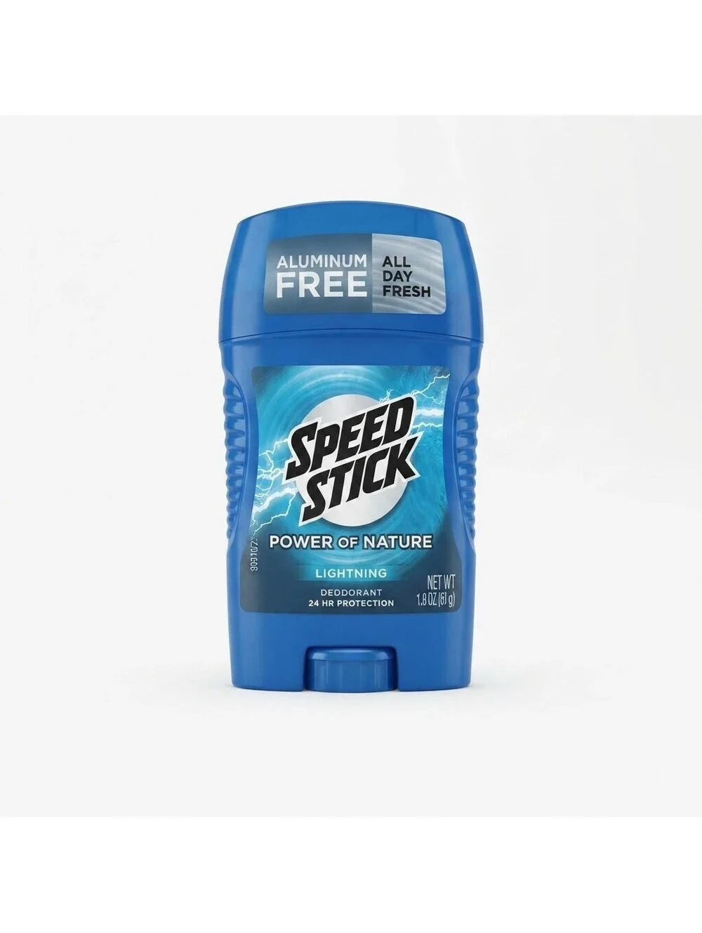 Speed Stick NEW Power Of Nature Lightning Aluminum Free Deodorant For Men, 1.8oz